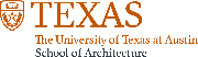 The University of Texas at Austin, The School of Architecture Logo